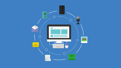 网站建设 企业数字化转型的基石与核心服务