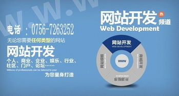 珠海网站开发与微信开发专业公司推荐